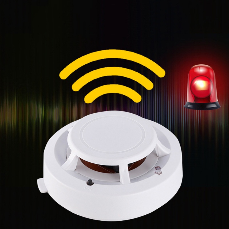 Thiết Bị Cảm Ứng Khói An Ninh Trong Nhà