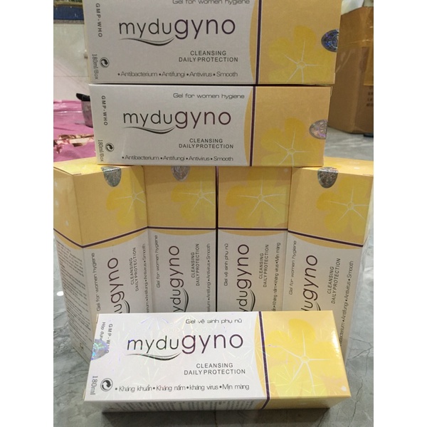 Gel vệ sinh Mydugyno sản phẩm được bs khuyên dùng | BigBuy360 - bigbuy360.vn