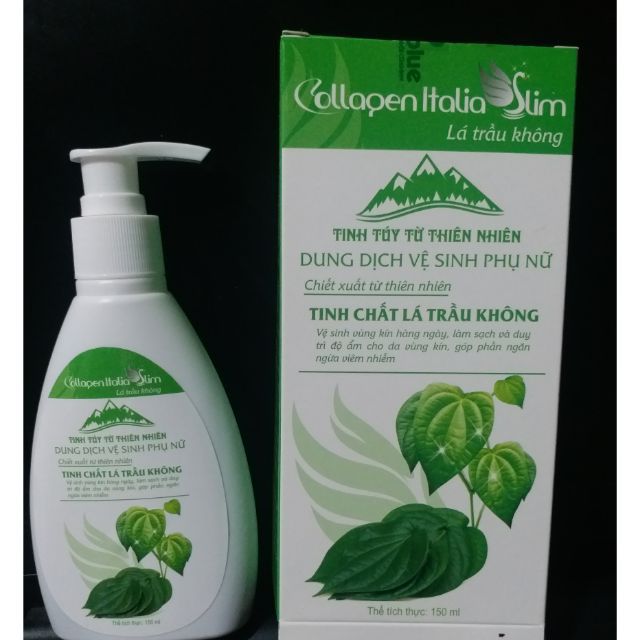 Bán sỉ 1 trầu không 150ml