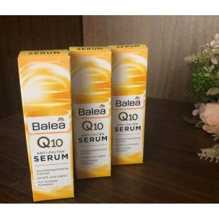 Serum chống lão hóa và chống nhăn Balea Q10 mẫu mới