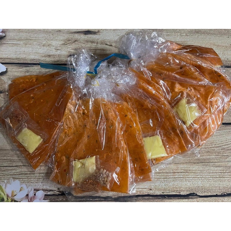 Bánh tráng bơ (xâu 10 bịch)