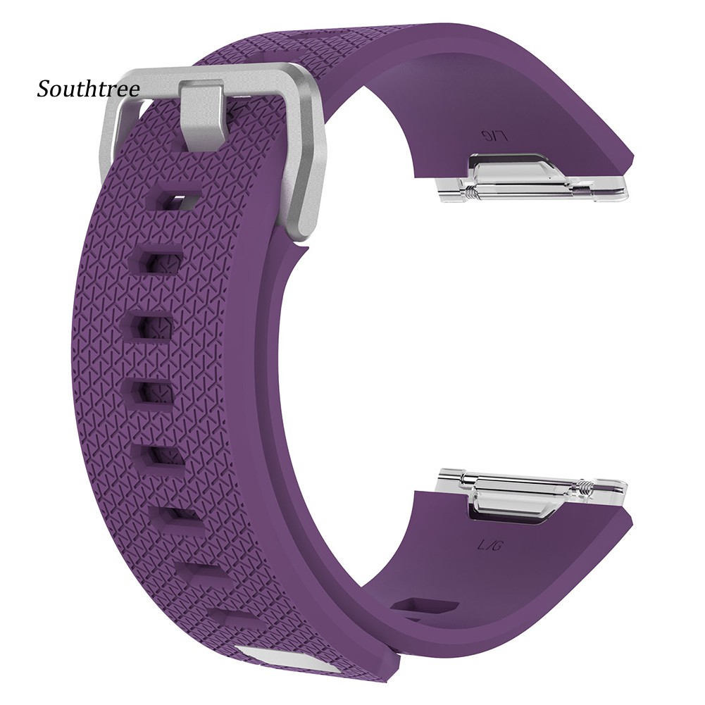 Dây Silicone Thay Thế Cho Đồng Hồ Fitbit Ionic