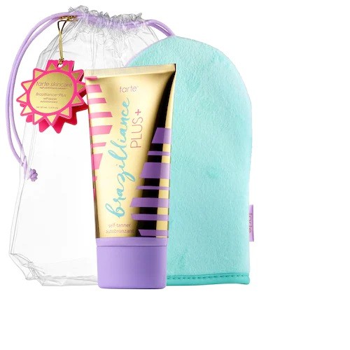 Tarte - Kem Nhuộm Da Nâu Tự Nhiên Tarte Brazilliance PLUS+ Self Tanner 165ml