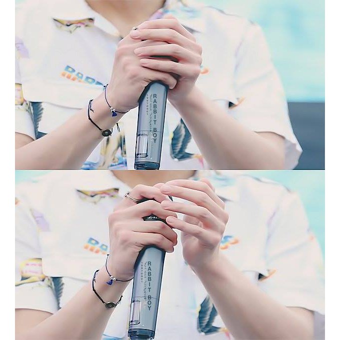 Vòng tay Ping Pong cheap moment with Jungkook