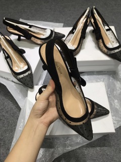 Giày Christian Dior phiên bản giới hạn
