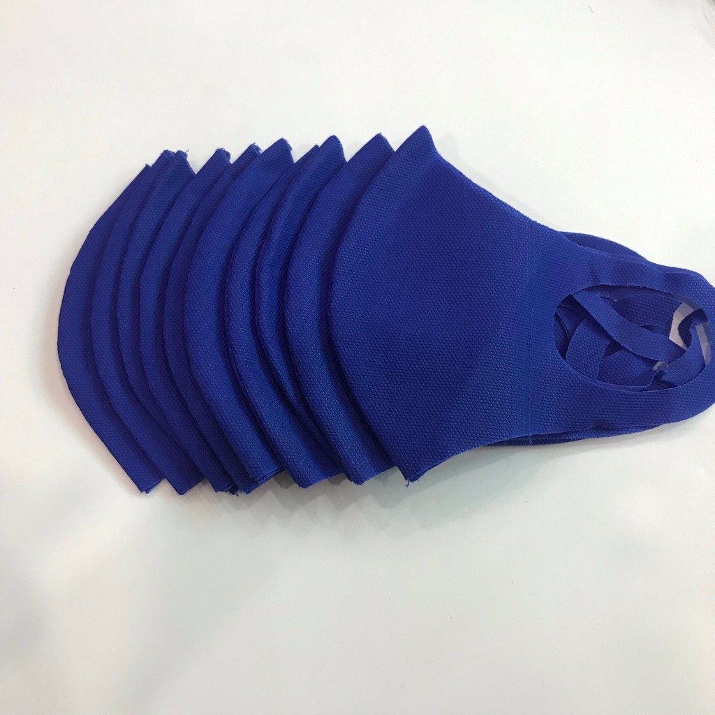 Khẩu trang vải không dệt 2 lớp - Hàng đẹp | BigBuy360 - bigbuy360.vn