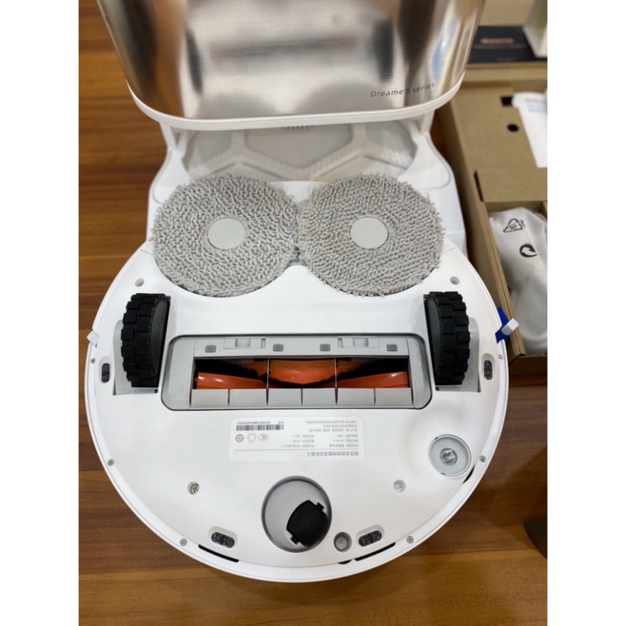 Robot Hút Bụi Lau Nhà Dreame L10S Ultra – Bản Quốc Tế BH 12 THÁNG lực hút khủng 5300PA