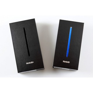 Hộp Samsung galaxy Note10 và Hộp Samsung Note10+ Kèm các phụ kiện chính hãng theo kèm