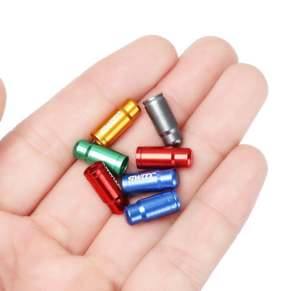 Bộ 2 Vỏ Bọc Van Xe Đạp Leo Núi Kiểu Pháp Chống Bụi