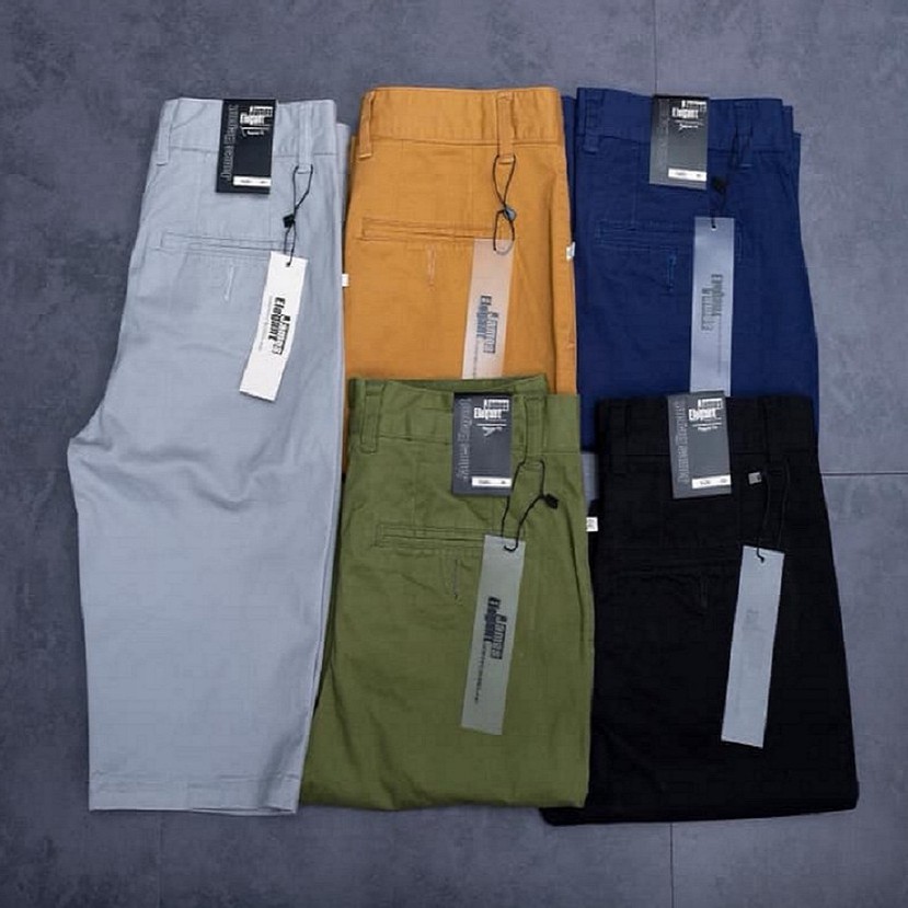 Quần Short Kaki Co Giãn cao cấp Cam kết Hàng Hiệu chuẩn đẹp!!! | BigBuy360 - bigbuy360.vn