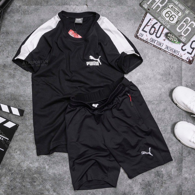 [ SIÊU SALE ] Bộ Thể Thao Nam Hè Hot, Đồ Bộ Đẹp NS00017 VN010 | BigBuy360 - bigbuy360.vn