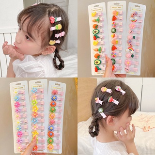 Kẹp Tóc Hoạt Hình Xinh Xắn Dành Cho Bé Gái