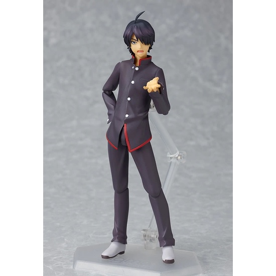MÔ HÌNH CHÍNH HÃNG FIGMA 097 - BAKEMONOGATARI: KOYOMI ARARAGI
