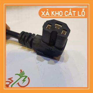 [GIÁ SỈ] Dây Nguồn Xe Đạp Điện Xe Máy Điện Xe Điện XE ĐIỆN GIA HUY0