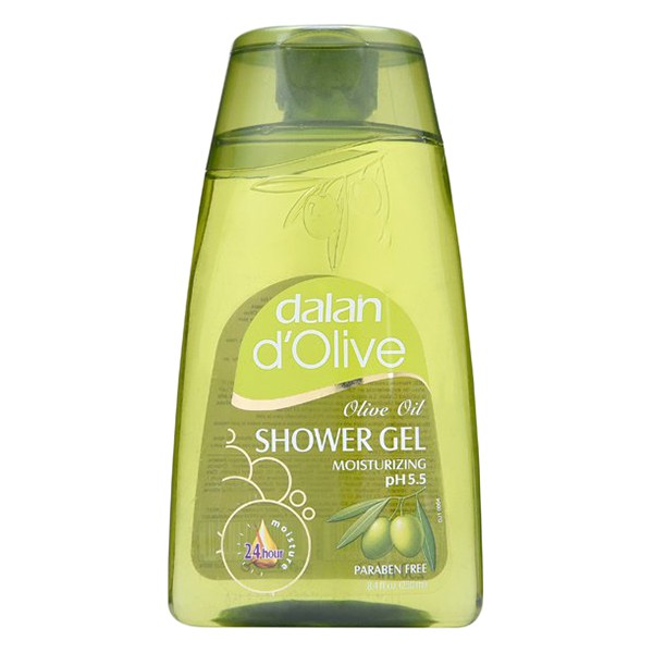 GEL TẮM DALAN OLIVE OIL SHOWER GEL 250ML CHÍNH HÃNG - 6464