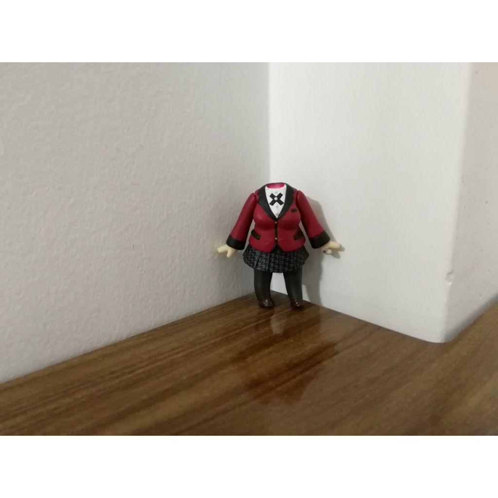 Mẫu nhân vật Yumeko Jabami 882