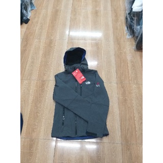 áo nỉ softshell thenortface