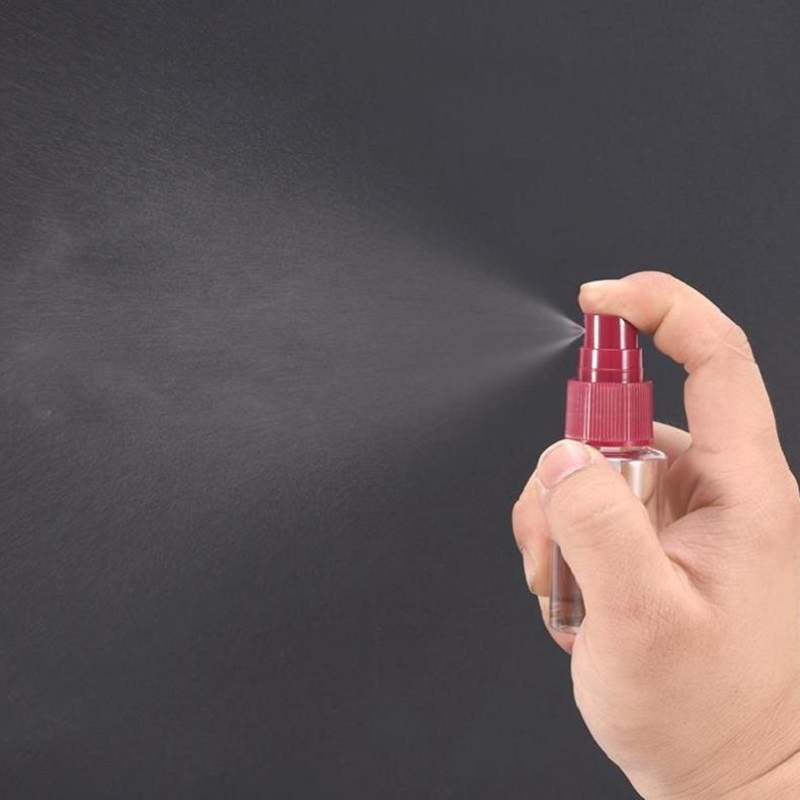 Bộ Dụng Cụ Chiết Mỹ Phẩm TRAVEL 6 Món Tiện Dụng