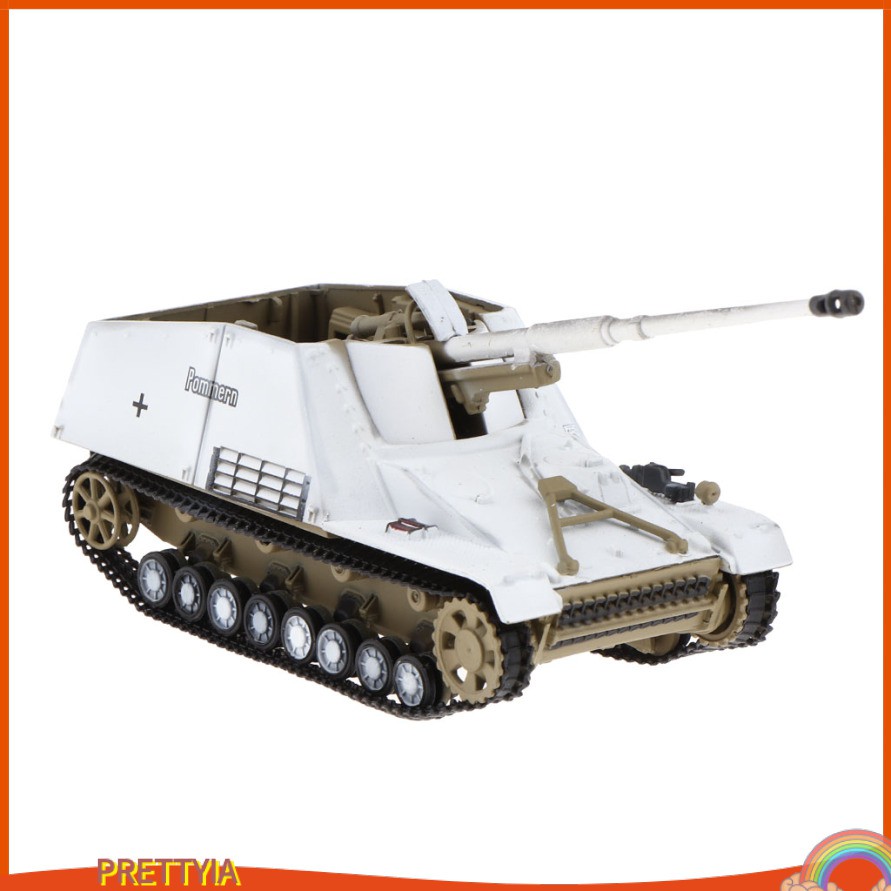 Mô Hình Xe Tăng Địa Hình Đức Sd.Kfz.164 Nas 1944 Tỉ Lệ 1 / 72