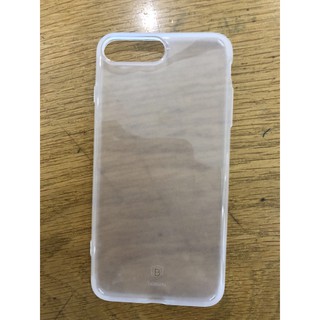 Ốp lưng iPhone 7 Plus BASEUS Slim Case silicon dẻo