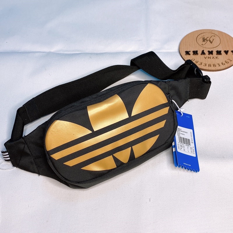 ‼️SALE‼️Túi bao tử Das 2 ngăn