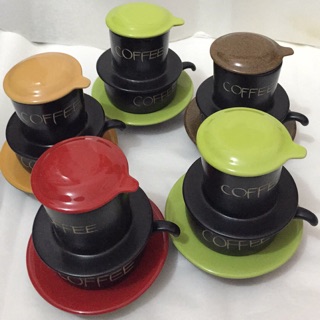 Phin cafe / phin cà phê Bát Tràng