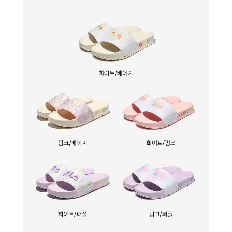 FILA SLIPPERS DRIFTER V-DAY 22 DÉP FILA V-DAY 22