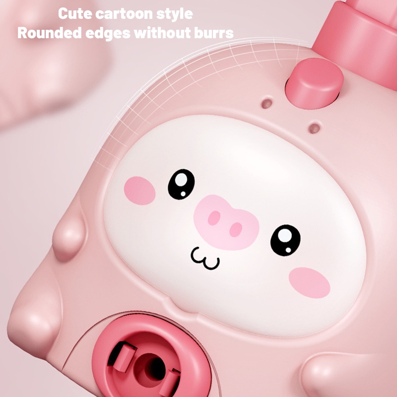 Đồ chơi bơm bong bóng bay SEA SUN TOYS phối hình động vật hoạt hình tùy chọn dễ thươn