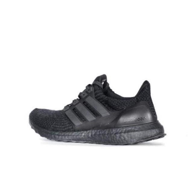 (Freeship+Full box) Giày Adidas Ultra boost 3.0 full black🖤🖤 B*&^ -aq1