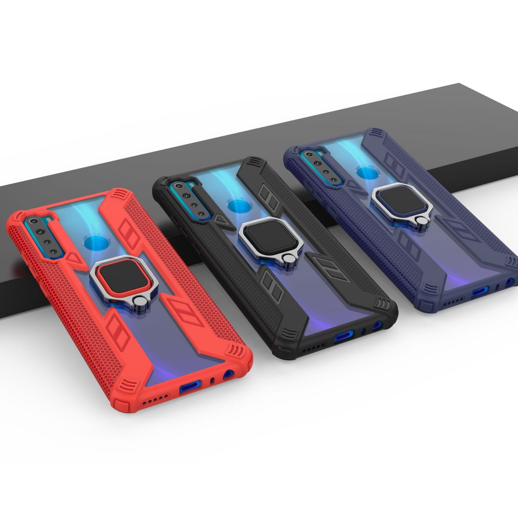 Ốp Lưng Iron Ver 3 Cho Xiaomi Redmi Note 8 / Note 8 pro