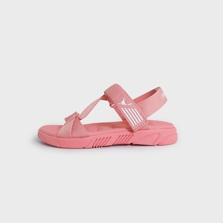 [Chính hãng]Giày Mira  SANDAL LIGHTLY TRƠN - Màu Hồng 2021 phiên bản mới
