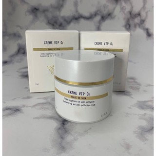 Kem dưỡng thanh lọc, làm sáng và căng bóng da creme vip o2