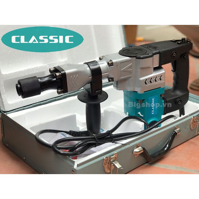 Máy đục bê tông Classic 0440 Đục 17 ly 1300w