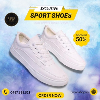 [ Đồng Giá] Full Mẫu Giày Sneaker Thể Thao Hot Trend Nam Nữ Đẹp - Giầy Cổ Cao, Cao Cấp Hàng Loại 1