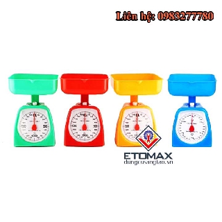 Cân đồng hồ 1kg
