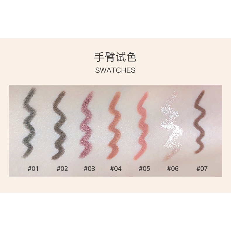 [Hàng mới về] Chì kẻ mắt JUDYDOLL chống nước kèm dụng cụ gọt bút chì | BigBuy360 - bigbuy360.vn