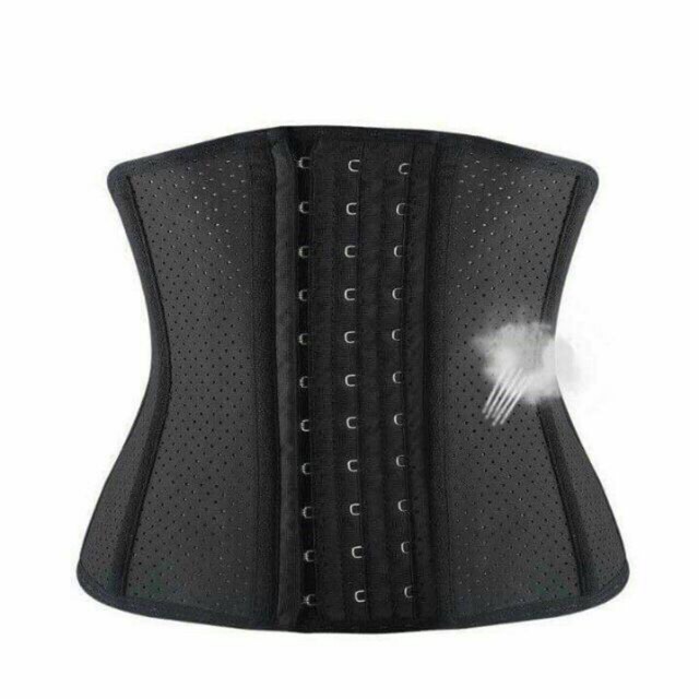 (12812 có ảnh video thực tế ) gen đai latex 9 xương thông hơi ,thế hệ mới siết eo giảm mỡ | BigBuy360 - bigbuy360.vn