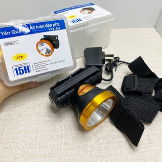 Đèn Pha Đội Đầu Đi Đêm - Đèn Soi Lấy Ráy Tai