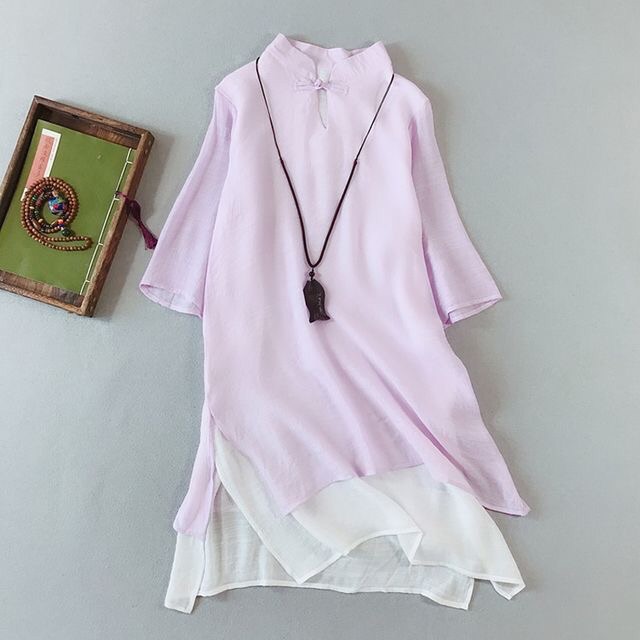Áo đũi 2 lớp