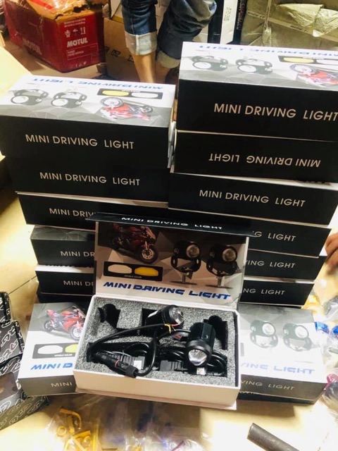Đèn led mini