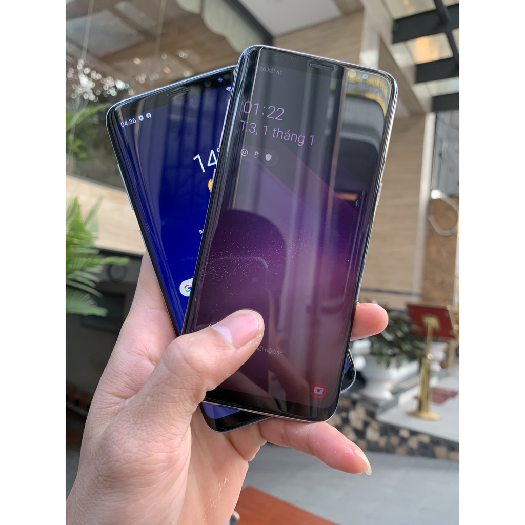 Điện thoại Samsung galaxy S8 zin áp 98% | WebRaoVat - webraovat.net.vn