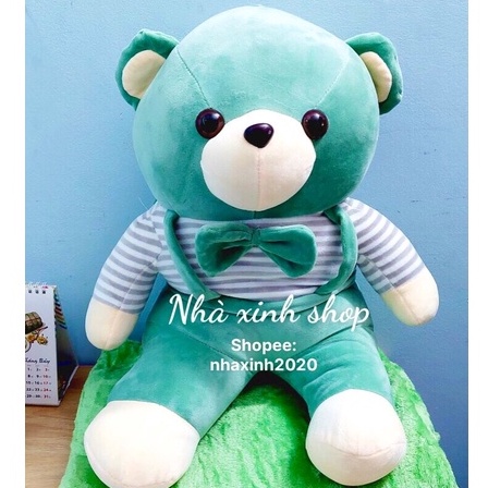 Chăn gối văn phòng 2 trong 1 gấu teddy đáng yêu nhiều màu
