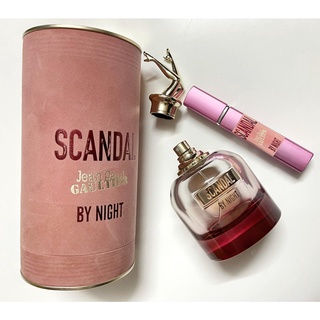 Mẫu thử nước hoa jeanpaul gaultier scandal by night 10ml dạng xịt