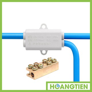 Cầu nối dây điện 2.5-16mm2 ZK-1316