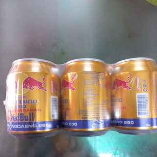 Nước Redbull Thái lan 250ml