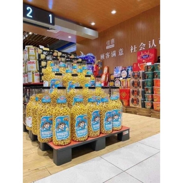 BỎNG NGÔ VỊ CARAMEN KHỔNG LỒ | BigBuy360 - bigbuy360.vn