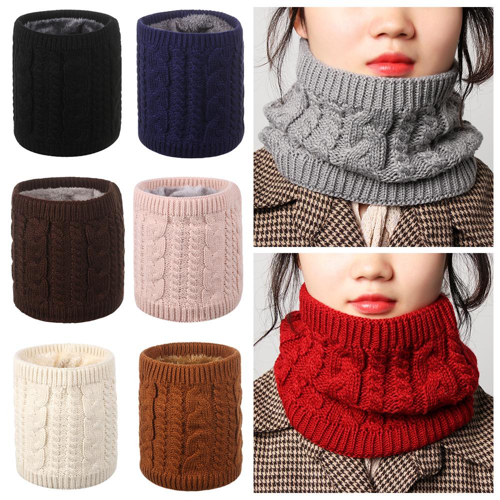 Suenin Khăn Choàng Cổ Hình Tròn Quấn Cổ Giữ Ấm Cho Nam Và Nữ