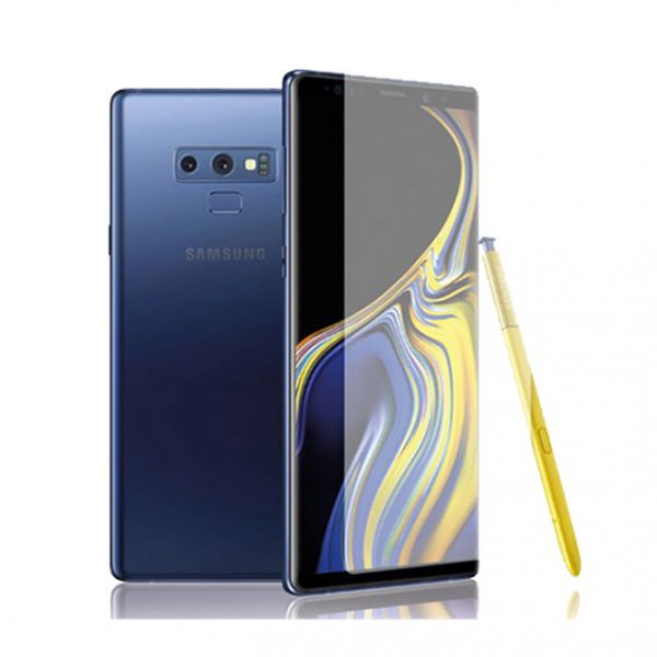 Miếng dán dẻo nano FUll màn samsung Note 9