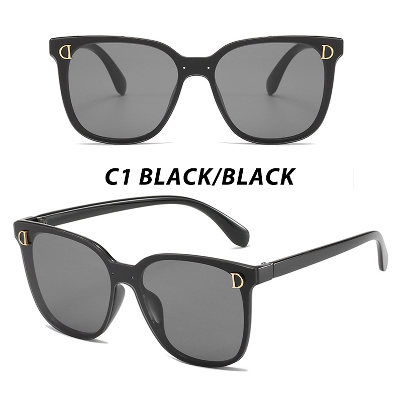 Kính Mát Mắt Mèo Phong Cách Hàn Quốc Cho Nữ