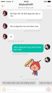 Lăn khử mùi đá khoáng Thái lan